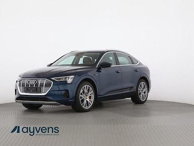 Achetez AUDI AUDI E-TRON SPORTBAC sur Ayvens Carmarket